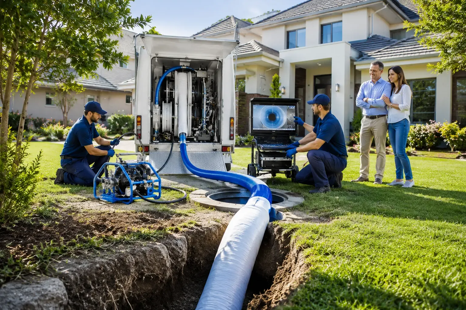 Local Pipe Relining services in Sheffield, MA