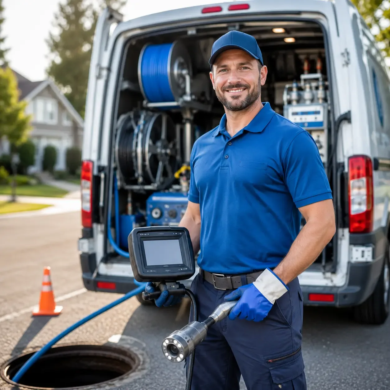Local Pipe Relining specialists in Sheffield, MA